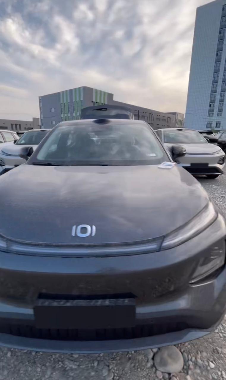 Changan Qiyuan Q05 506 Laser Smart в Хоргосе