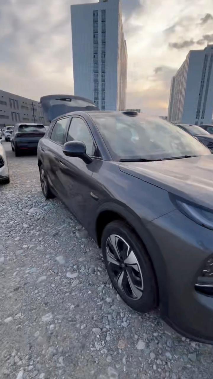 Changan Qiyuan Q05