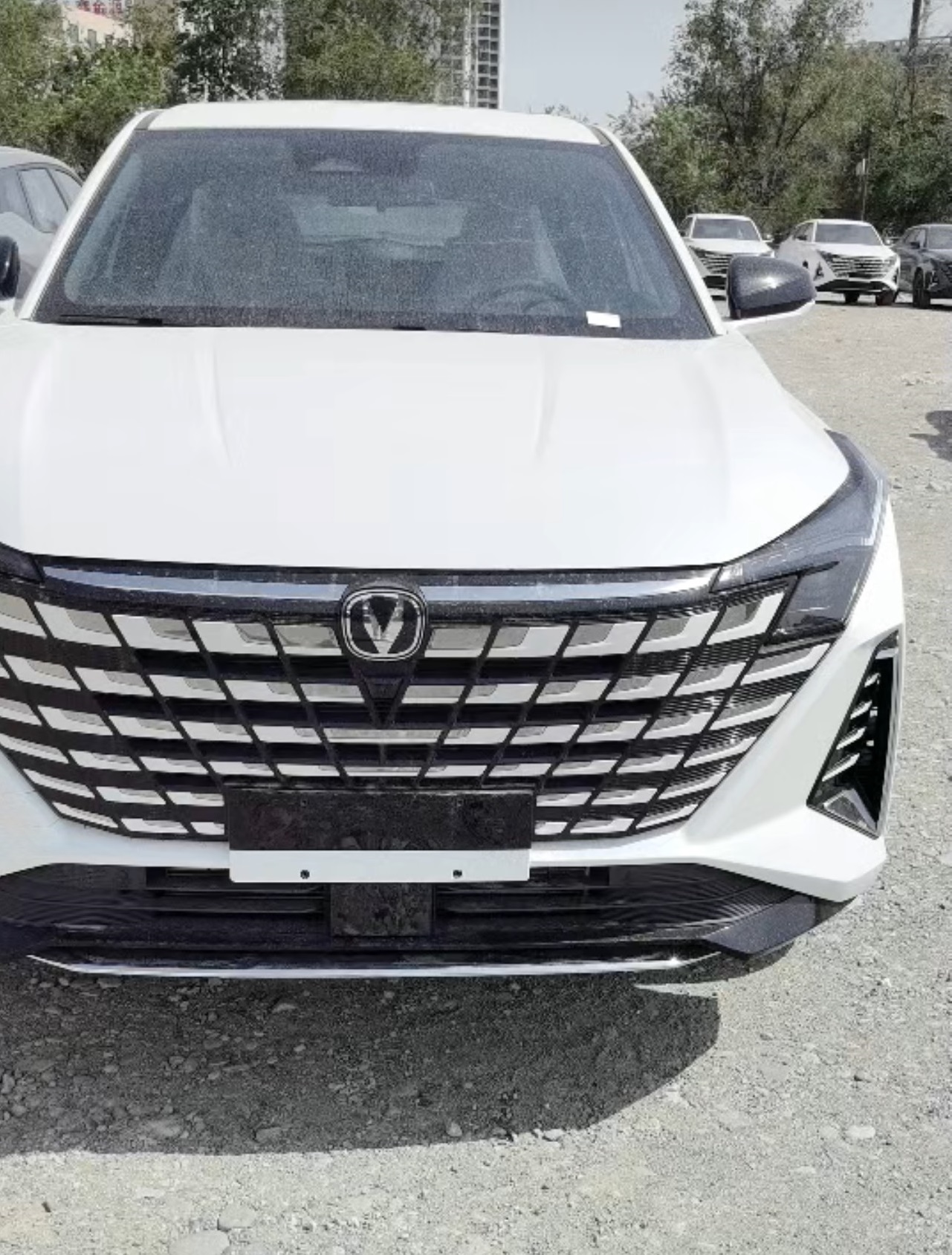 Changan UNI-Z цена Хоргос