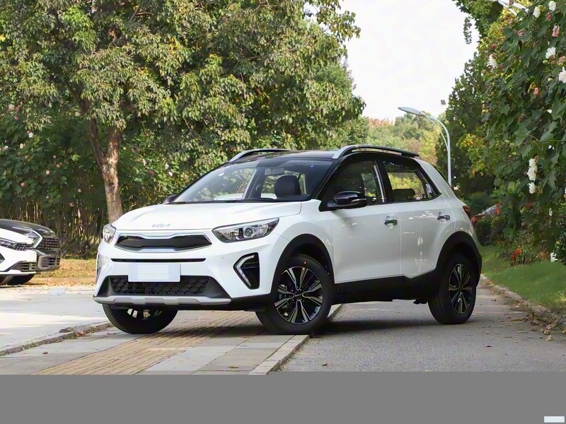 Kia KX1 white EXW Khorgos 10000