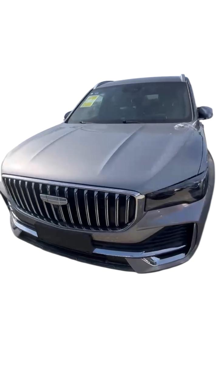 Geely Monjaro 2025 2