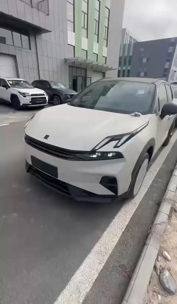 Lynk & Co 06 MAX ULTRA из Хоргоса