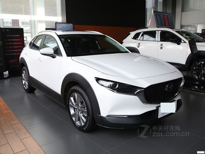 Mazda CX-30 EXW Khorgos от 18 400 долларов