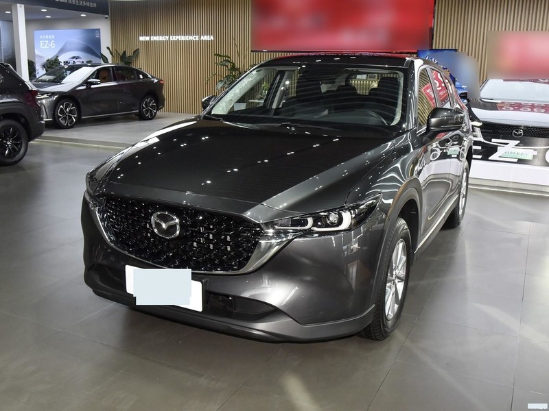 Mazda CX-5 EXW Khorgos