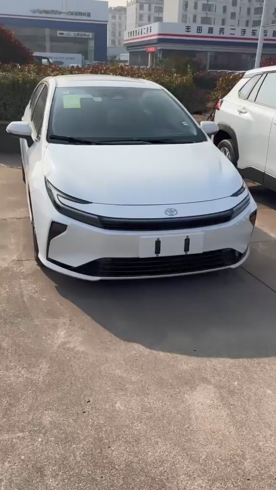 Toyota Corolla Elite Hybrid 2026 из Хоргоса