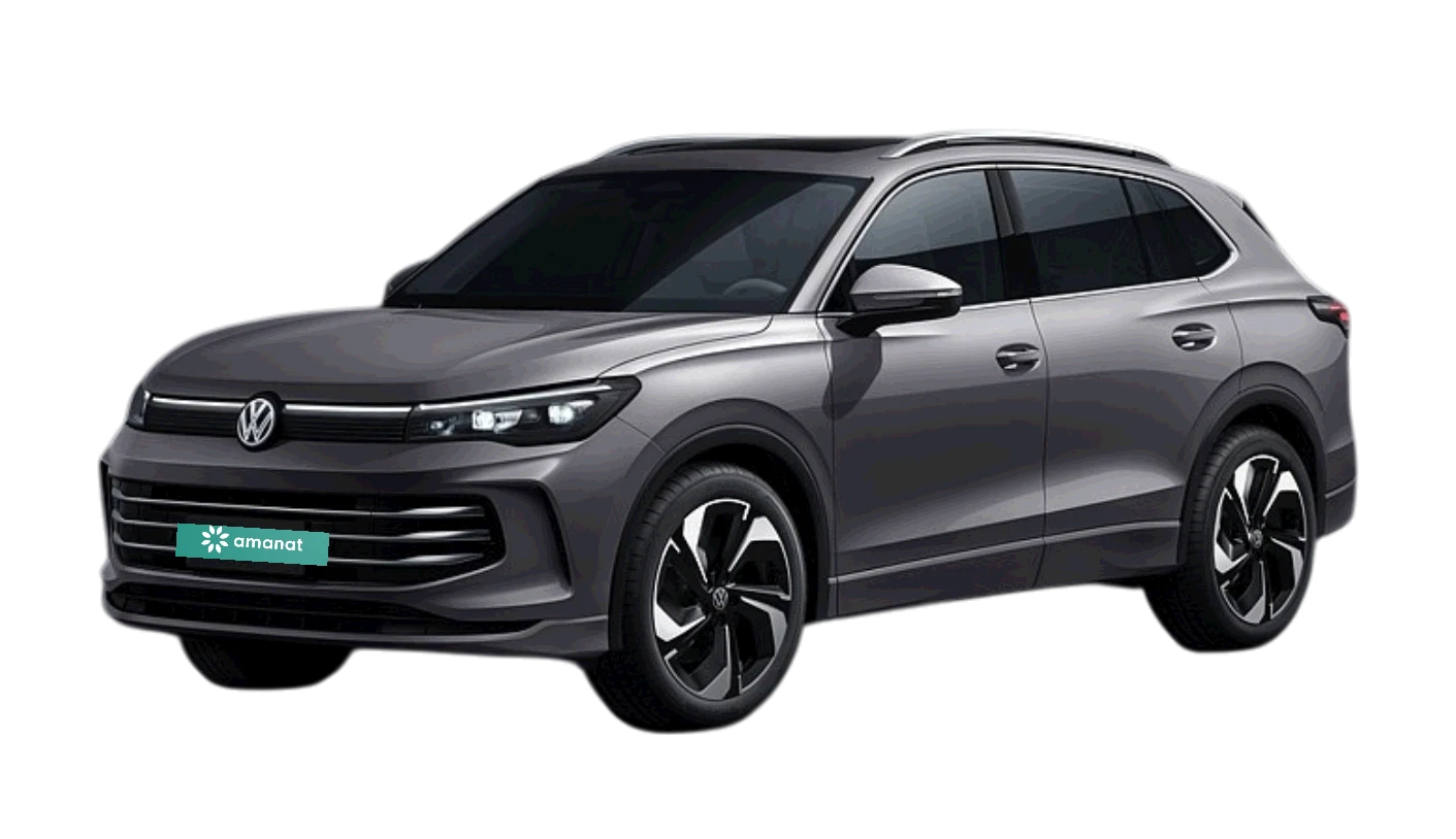 Tiguan L PRO 4WD 2026 в наличии в Хоргосе