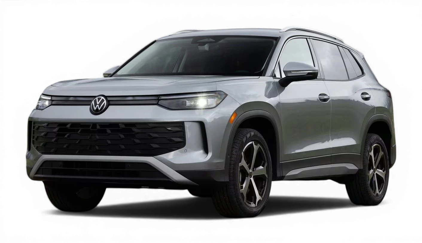 Volkswagen SUV в наличии в Хоргосе