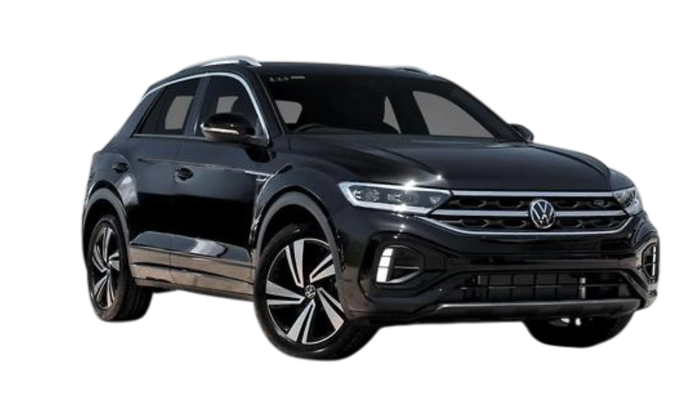 Volkswagen T-Roc 2026 в наличии в Хоргосе
