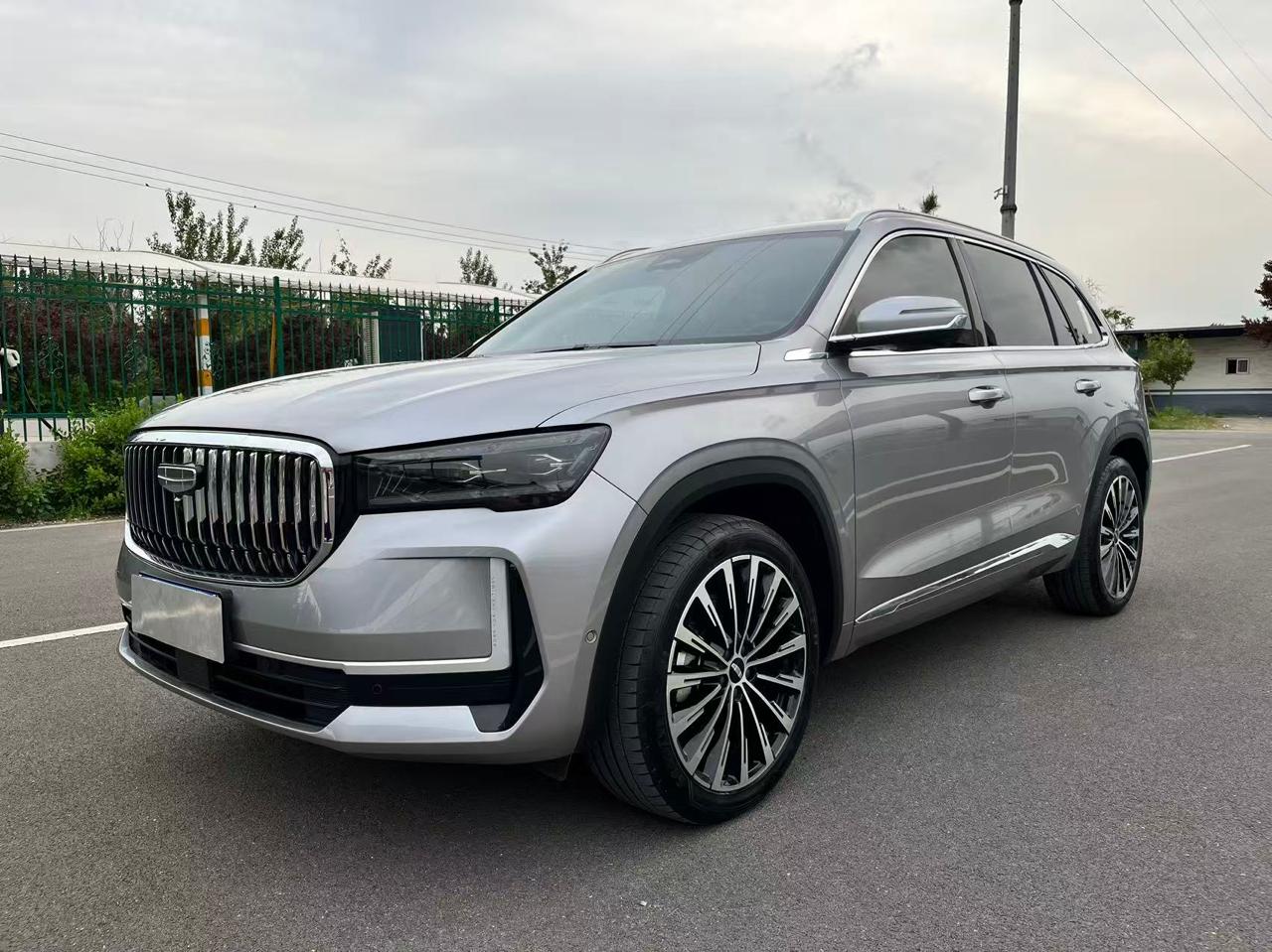 Цены авто в Хоргосе для дилеров — Geely Monjaro 2024