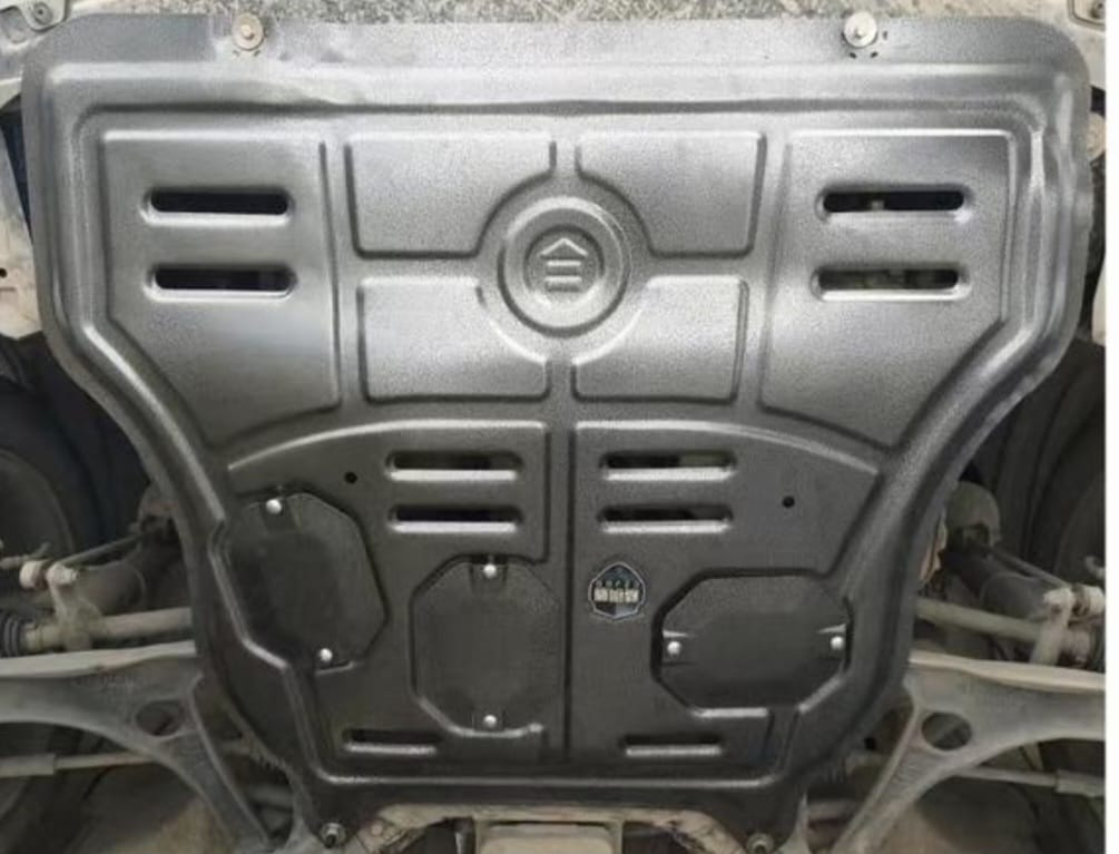 Защита картера и КПП Chery Tiggo 2 в Алматы
