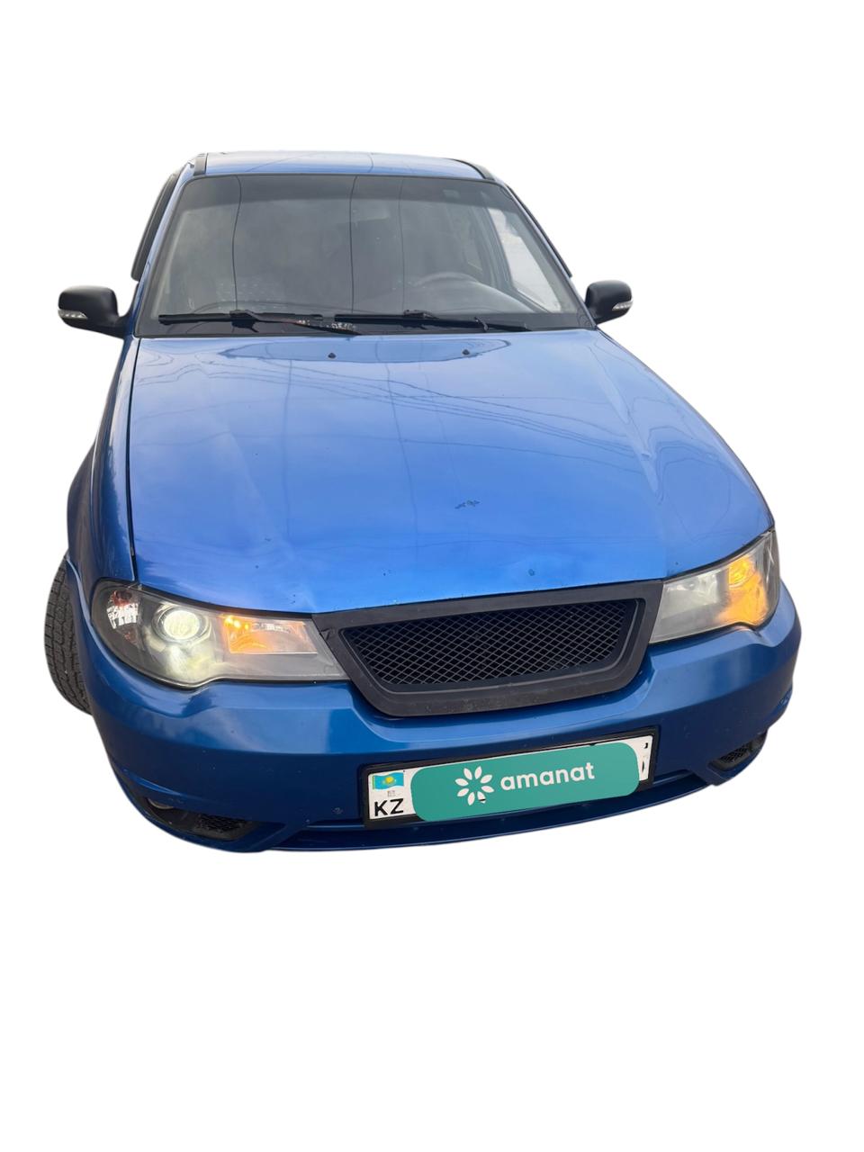 Daewoo Nexia 2012