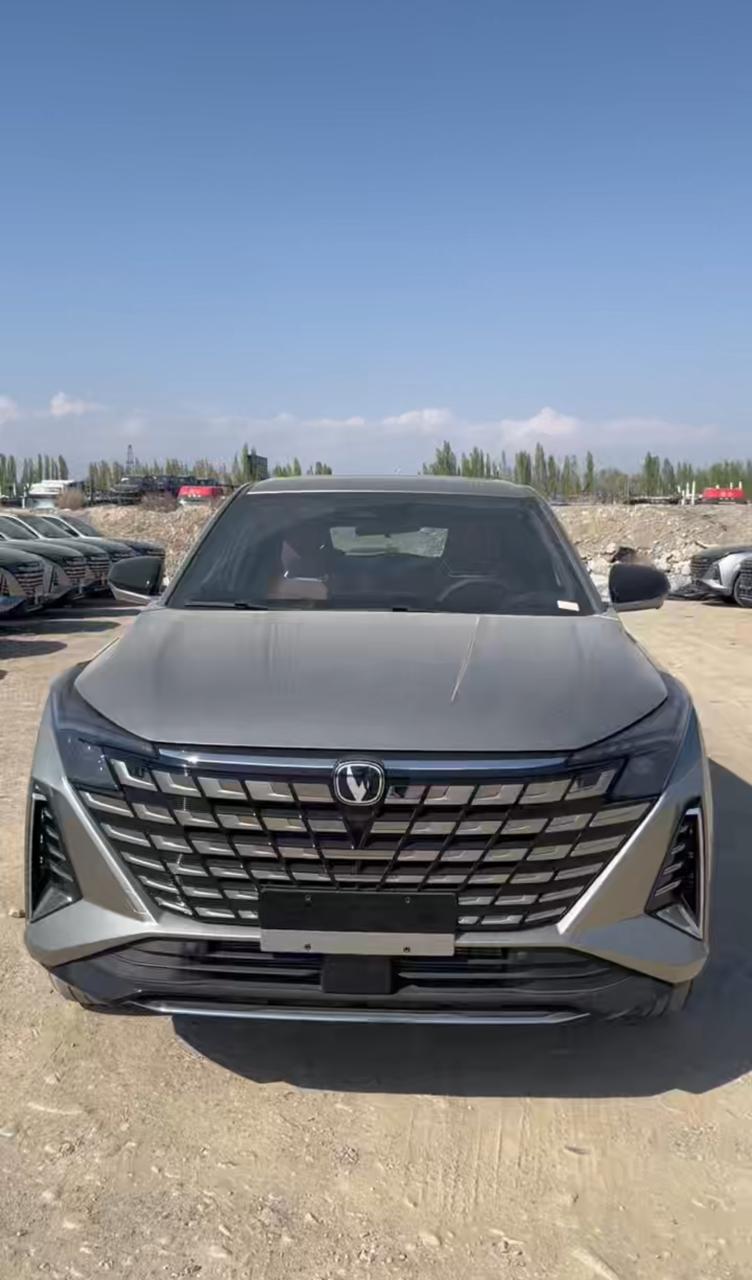 Changan UNI-Z 2026 цена в Хоргосе FOB Amanat Auto