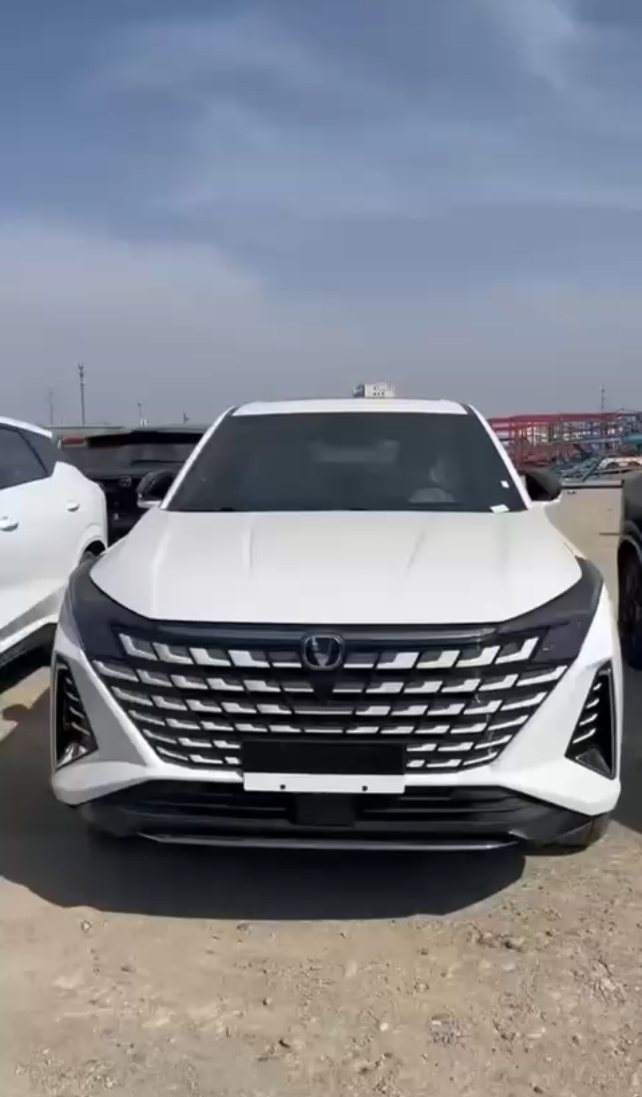 Changan UNI-Z 2026 цена в Хоргосе FOB Amanat Auto