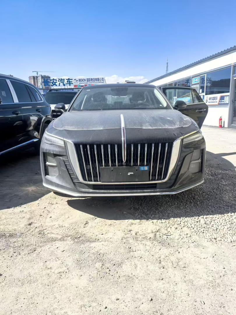 Hongqi H5 в наличии в Хоргосе