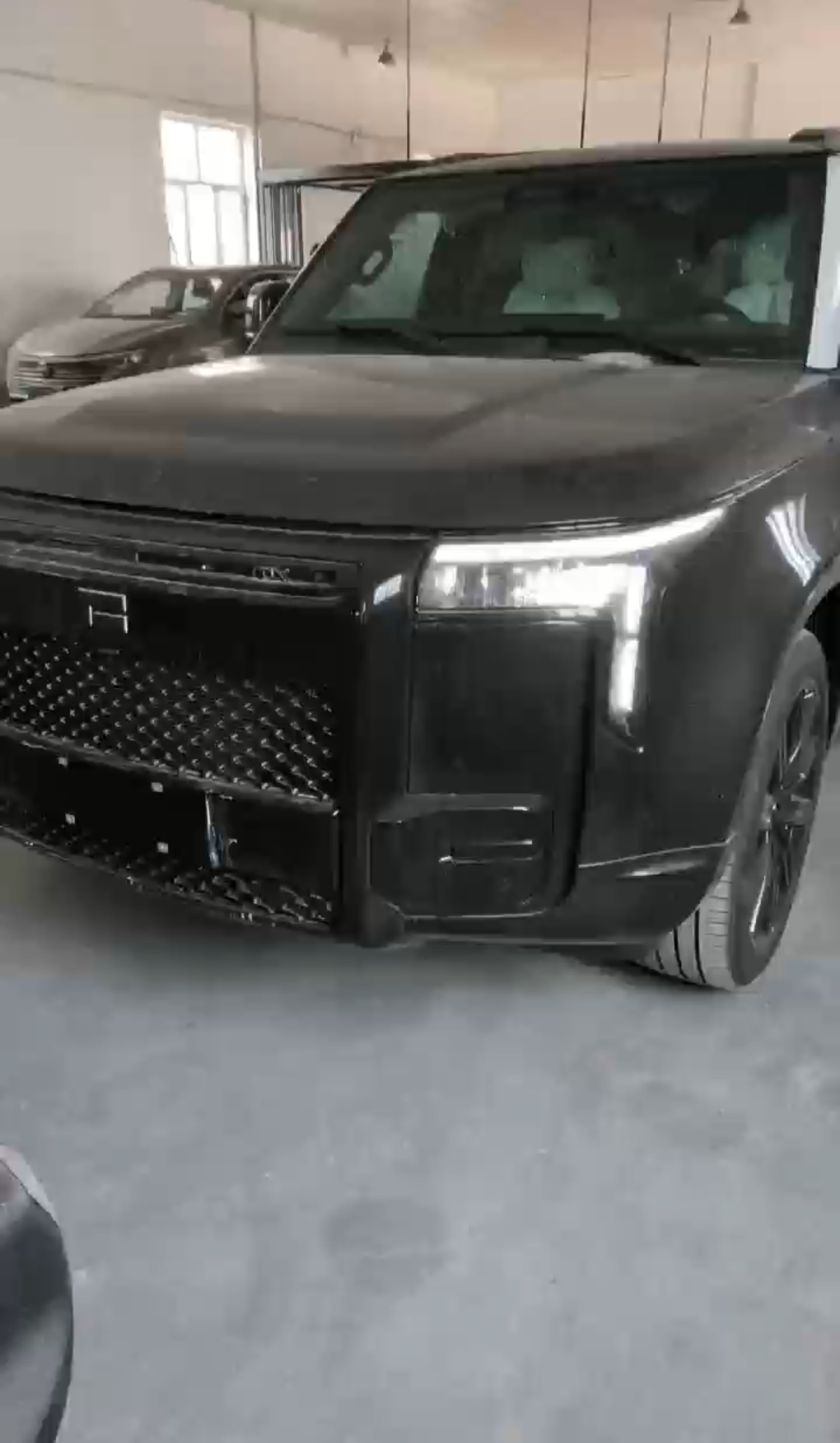 Jishi / Rox BAW6514MB6SHEV 2026 цена в Хоргосе FOB Amanat Auto