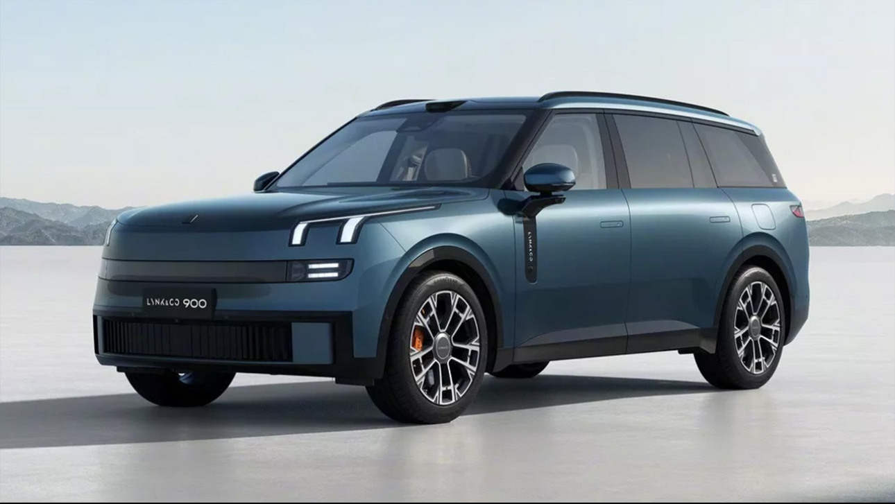 Lynk & Co 900 2025 цена в Хоргосе FOB Amanat Auto