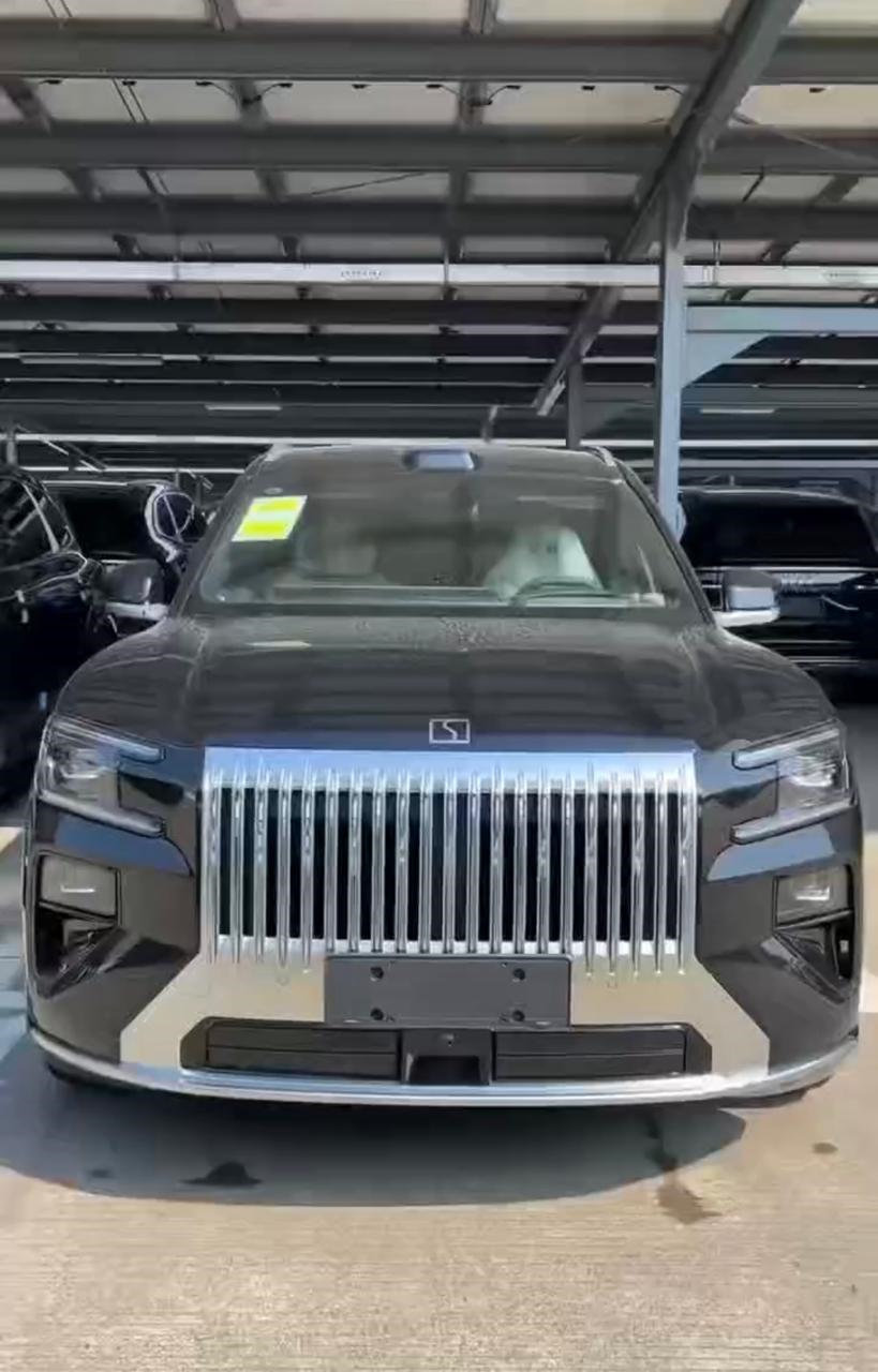 Zeekr 8X 2026 цена в Хоргосе FOB Amanat Auto
