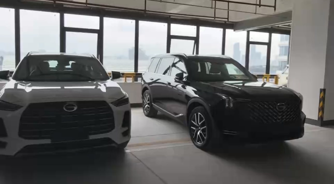 Поставщик автомобилей GAC из Гуанчжоу для российских автосалонов